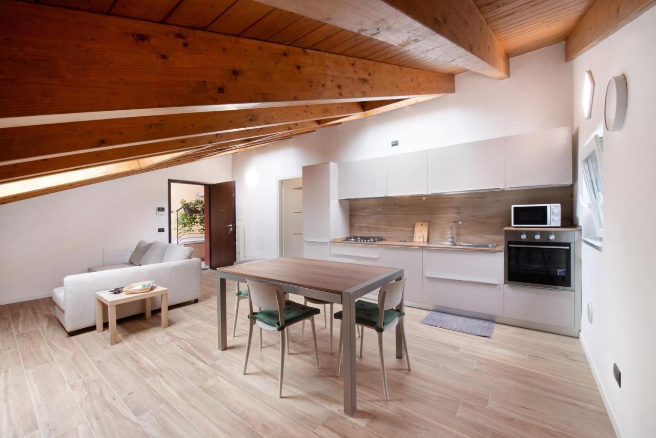 Casa Asso Lägenhet Exteriör bild