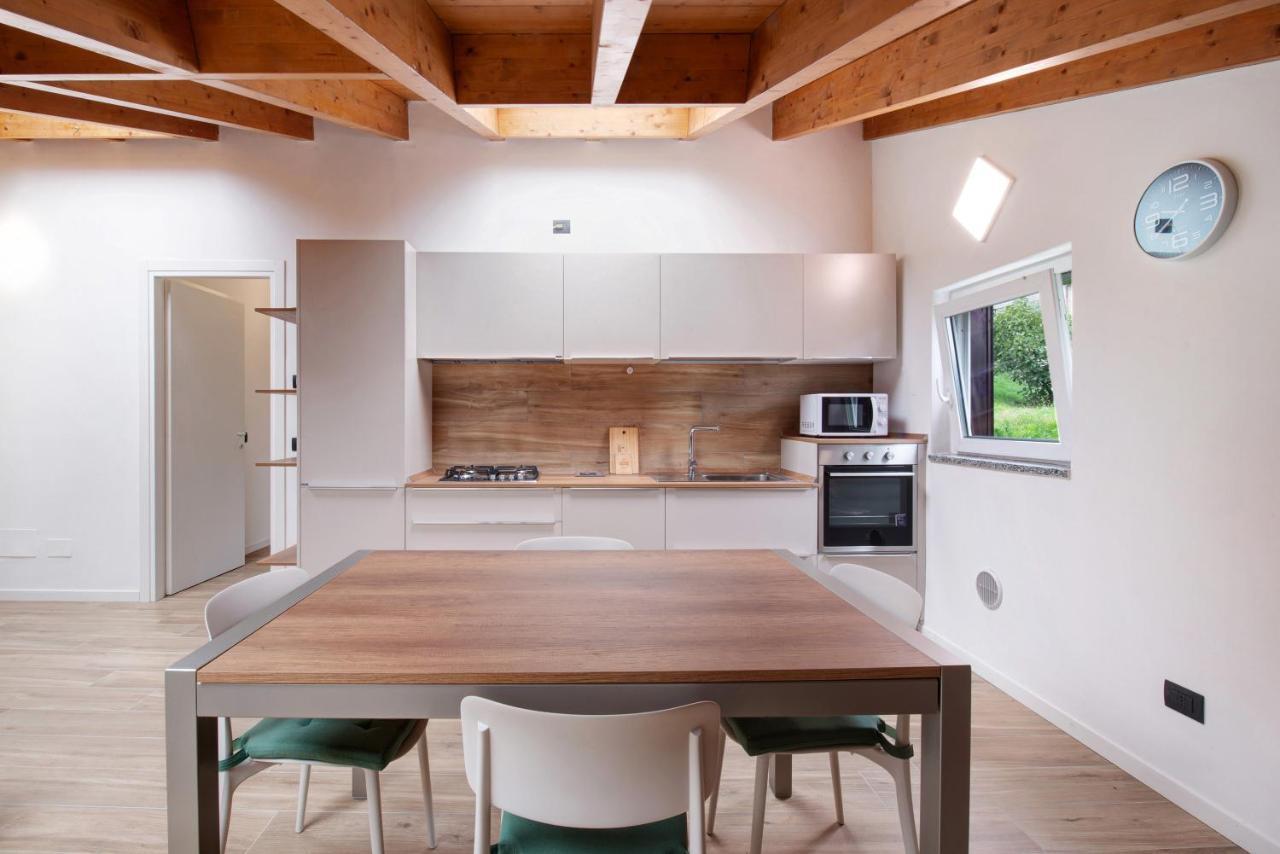 Casa Asso Lägenhet Exteriör bild
