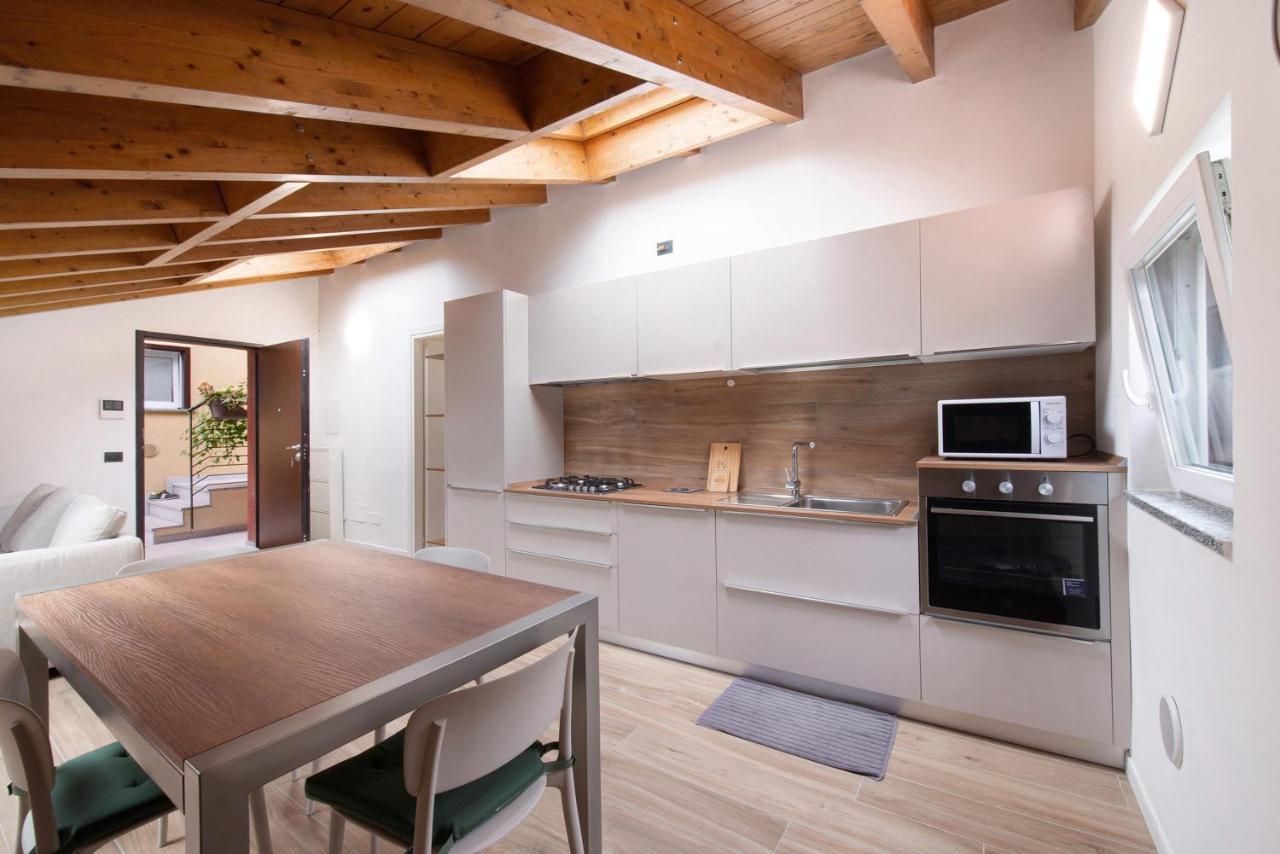 Casa Asso Lägenhet Exteriör bild