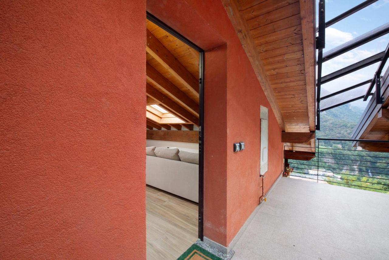 Casa Asso Lägenhet Exteriör bild